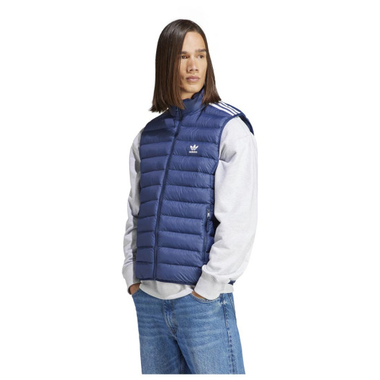 Adidas Ανδρικό αμάνικο μπουφάν Padded Stand-Up Collar Puffer Vest